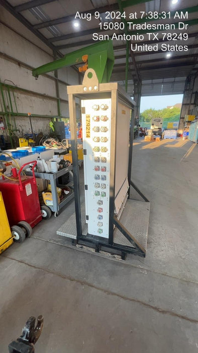 2021 TRYSTAR IL-126-VDE-45MBLP