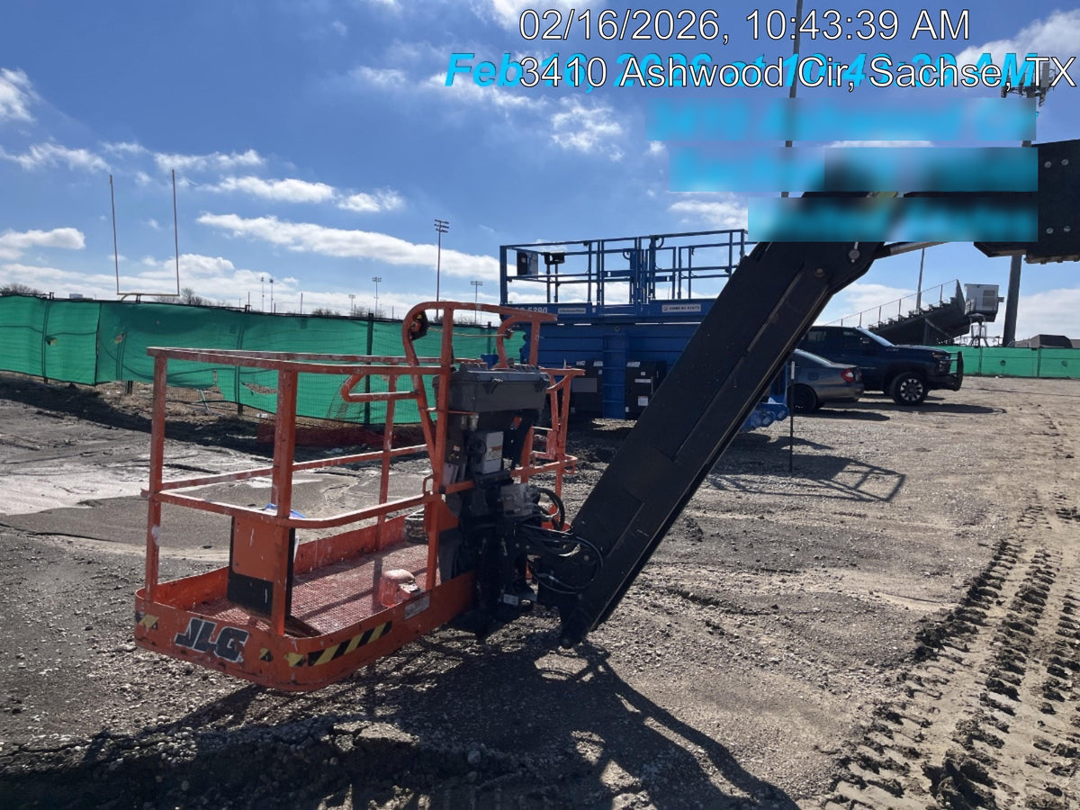 2024 JLG 660SJ