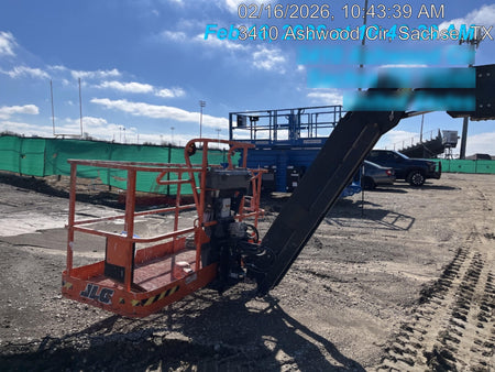 2024 JLG 660SJ