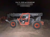 2018 Skyjack SJ1056 TH Skyjack 1056 TH Telehandler w/Open ROPS, Work Lights/Beacon, Solid Tires, 60" Carriage and Forks