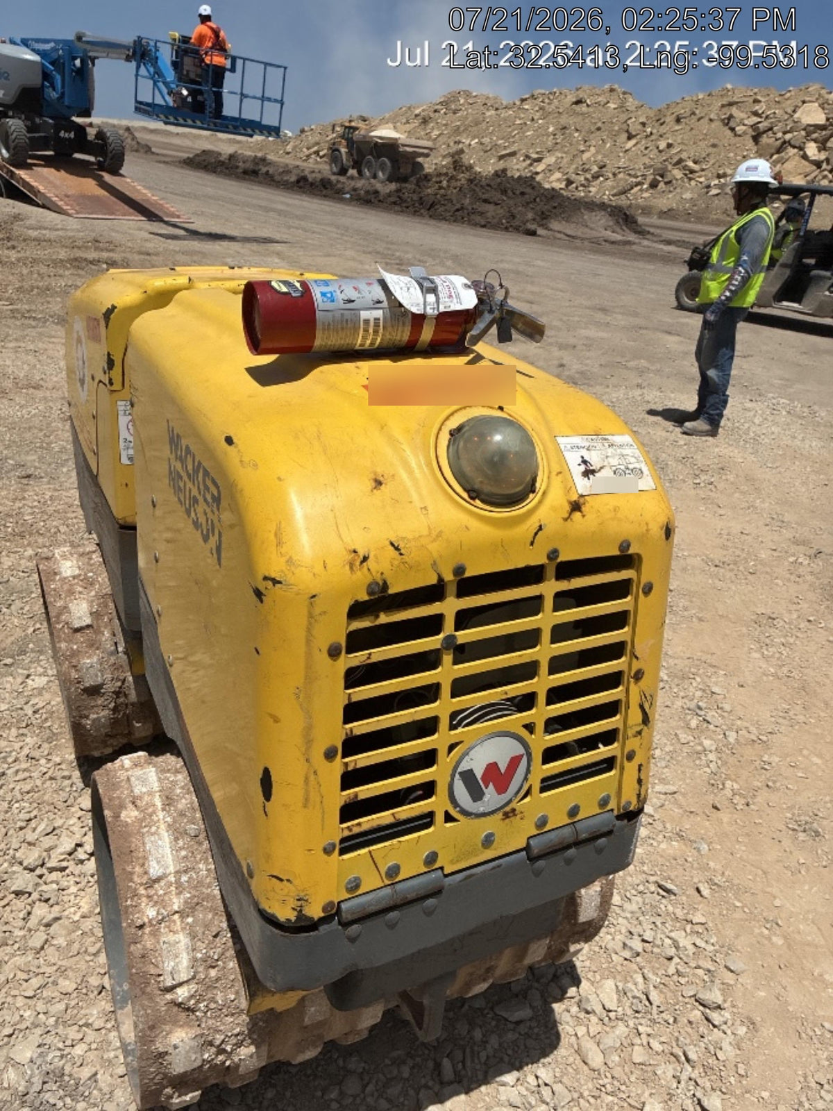 2019 WACKER NEUSON RTKx-SC3