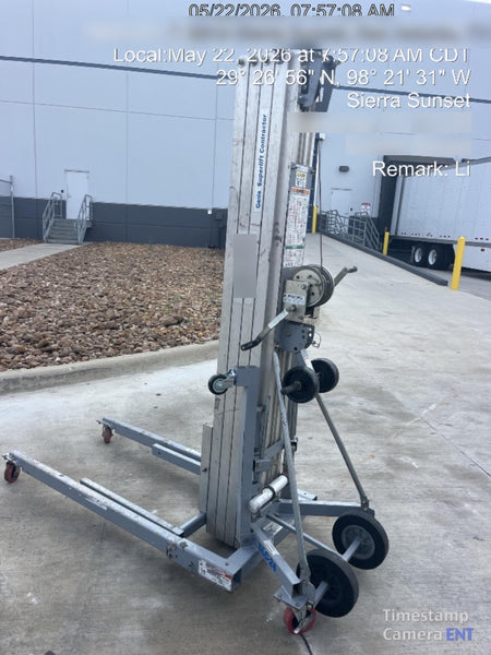 2019 GENIE SLC-24