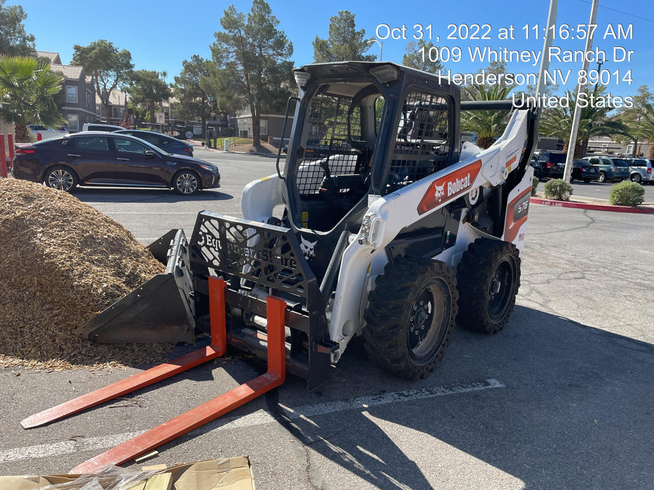 2020 PALADIN 48" Pallet Forks - Paladin