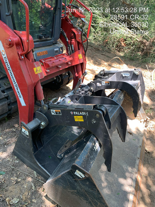 2022 PALADIN UTILITY GRAPPLE 11876-0022