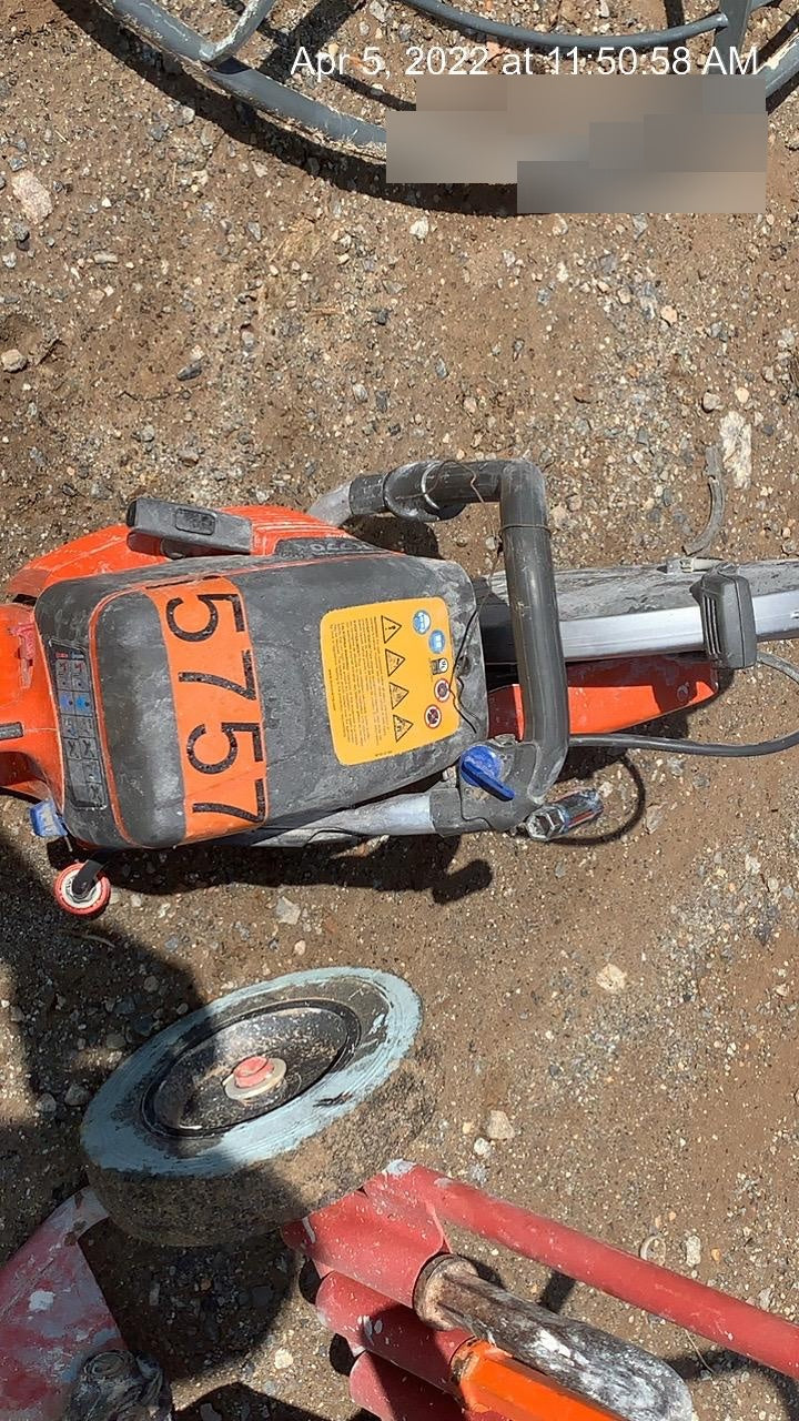 2021 HUSQVARNA K770