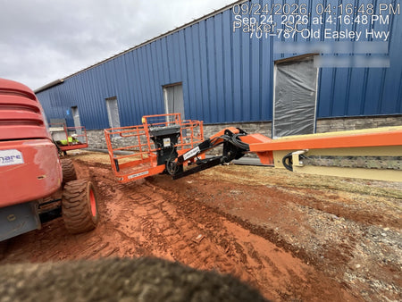 2020 JLG 460SJ