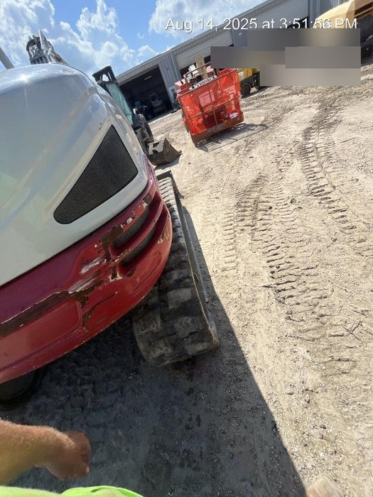 2021 TAKEUCHI TB250-2