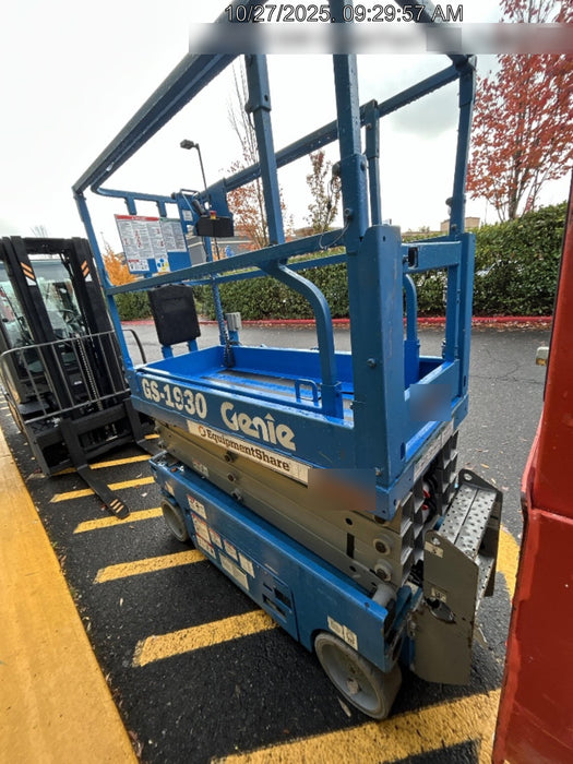 2020 Genie GS-1930 GENIE GS-1930