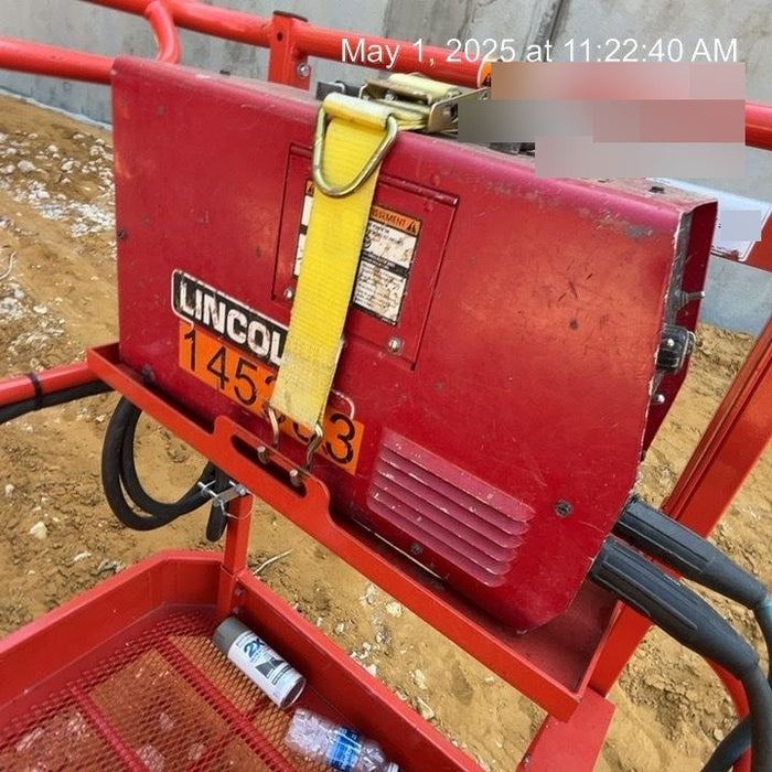 2021 LINCOLN ELECTRIC INVERTEC V276
