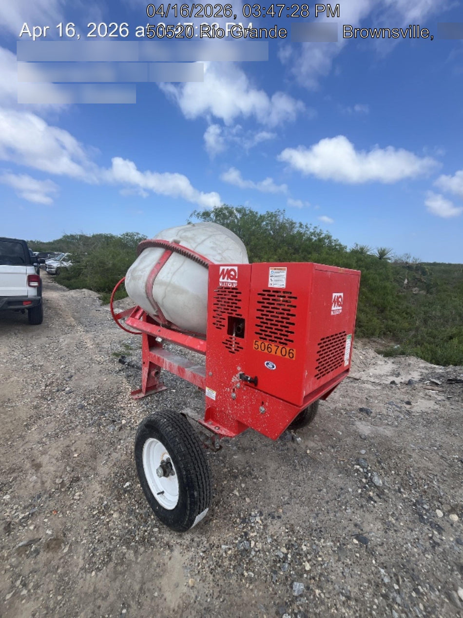 2025 MULTIQUIP MC12PH