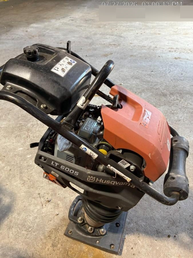 2024 HUSQVARNA LT6005