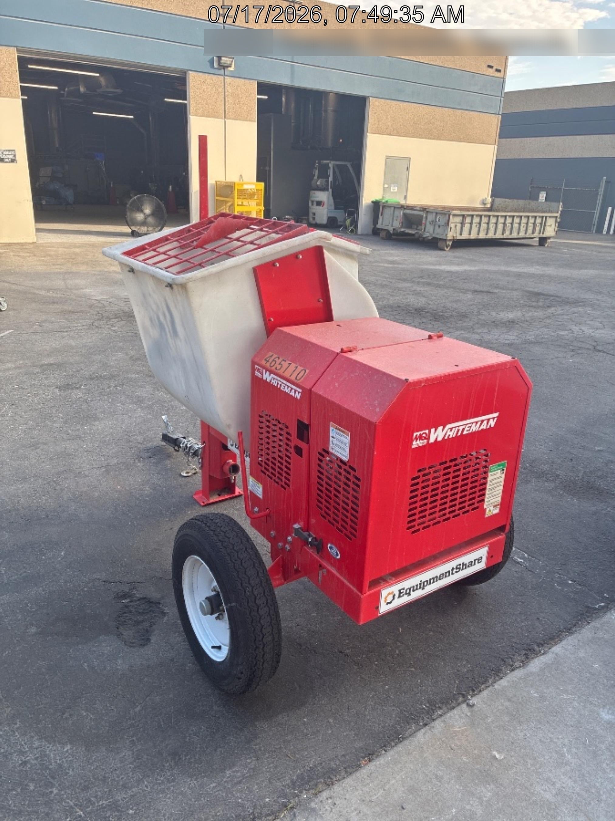 2024 MULTIQUIP WM90PH8