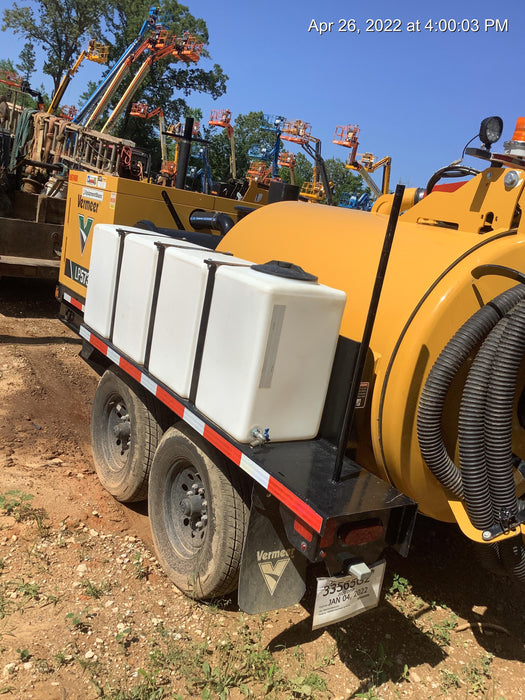 2021 VAC-TRON LP573XDT