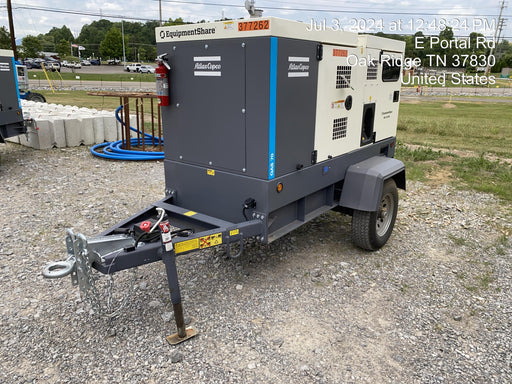 2023 ATLAS COPCO QAS 70