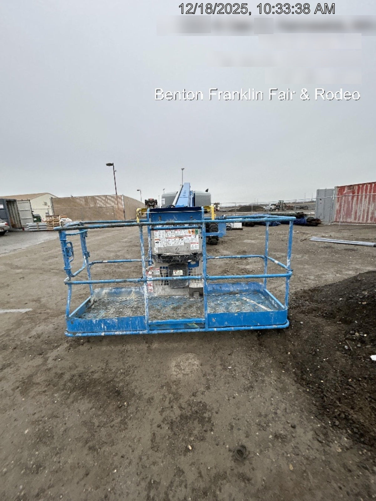 2022 GENIE S-65 XC