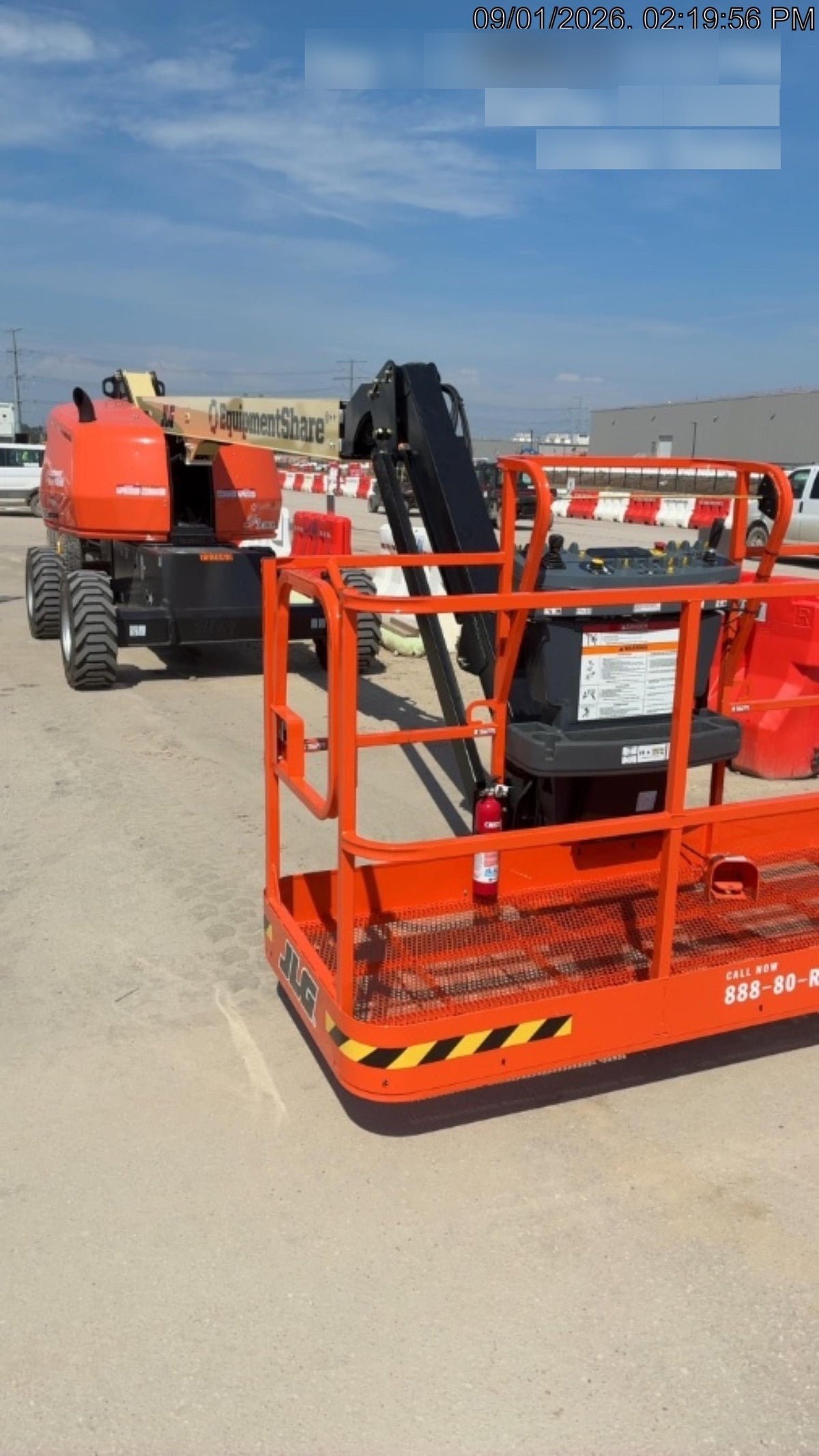 2026 JLG 460SJ