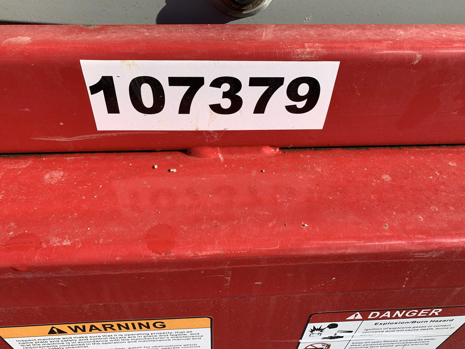 2020 MEC 1330SE Solid NM Tires, Steel Swing out Doors, LCS, Beacon, 900W Inverter