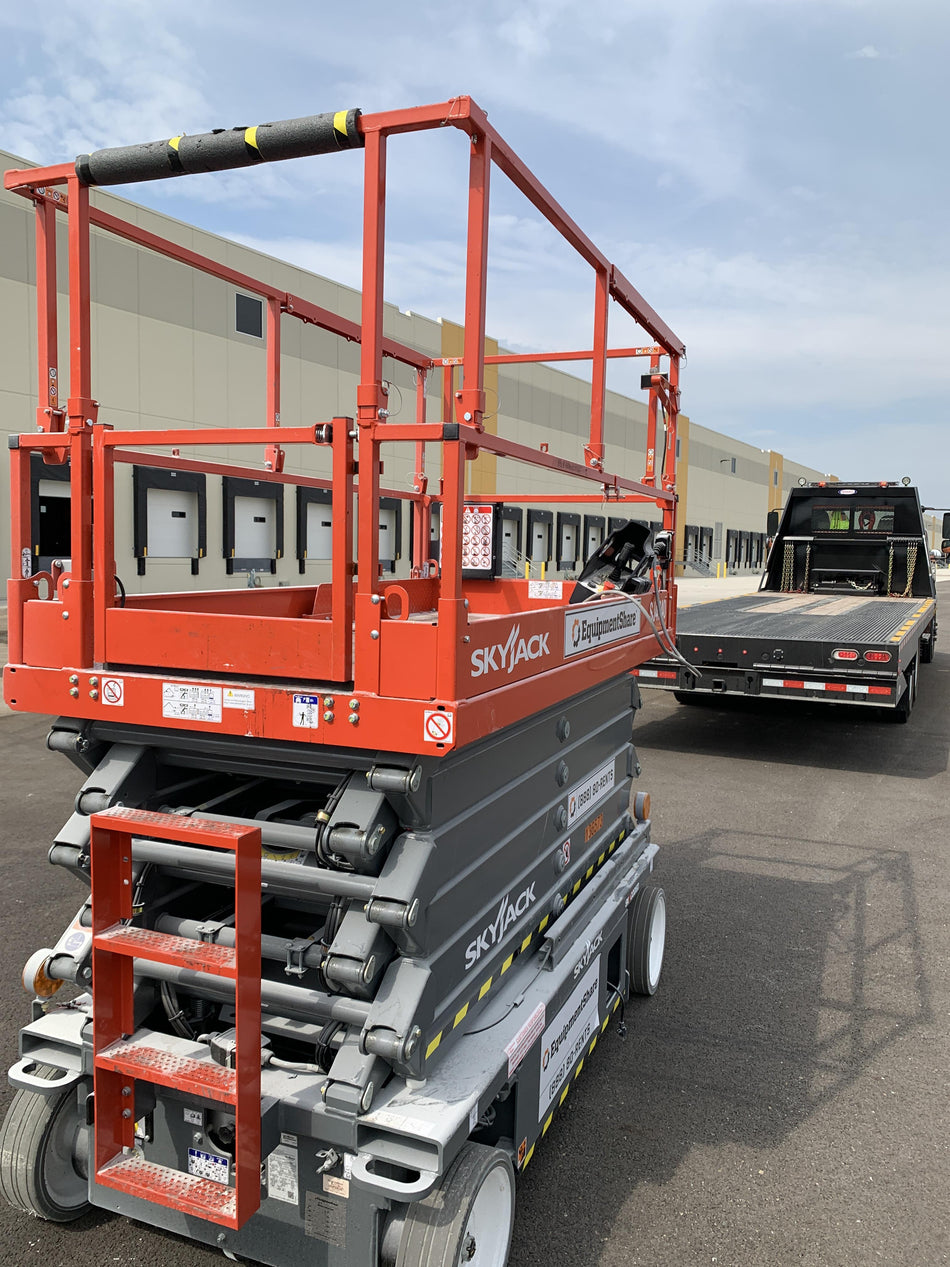 2021 SKYJACK SJ4740
