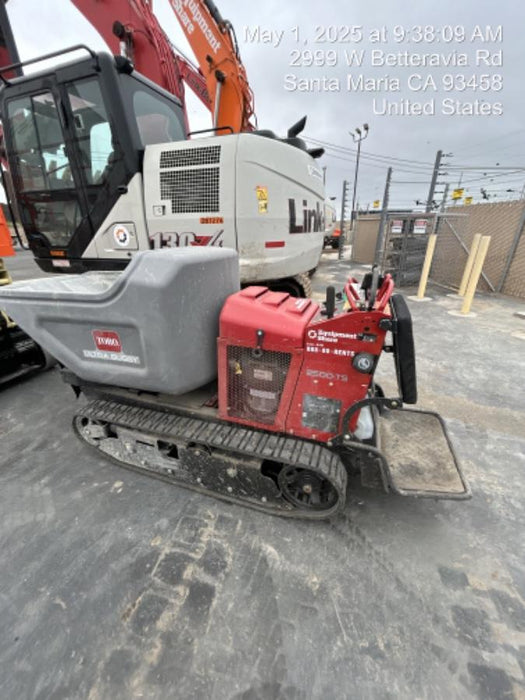 2025 TORO MBTX 2500-TS