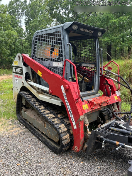 2022 TAKEUCHI TL8R2-R