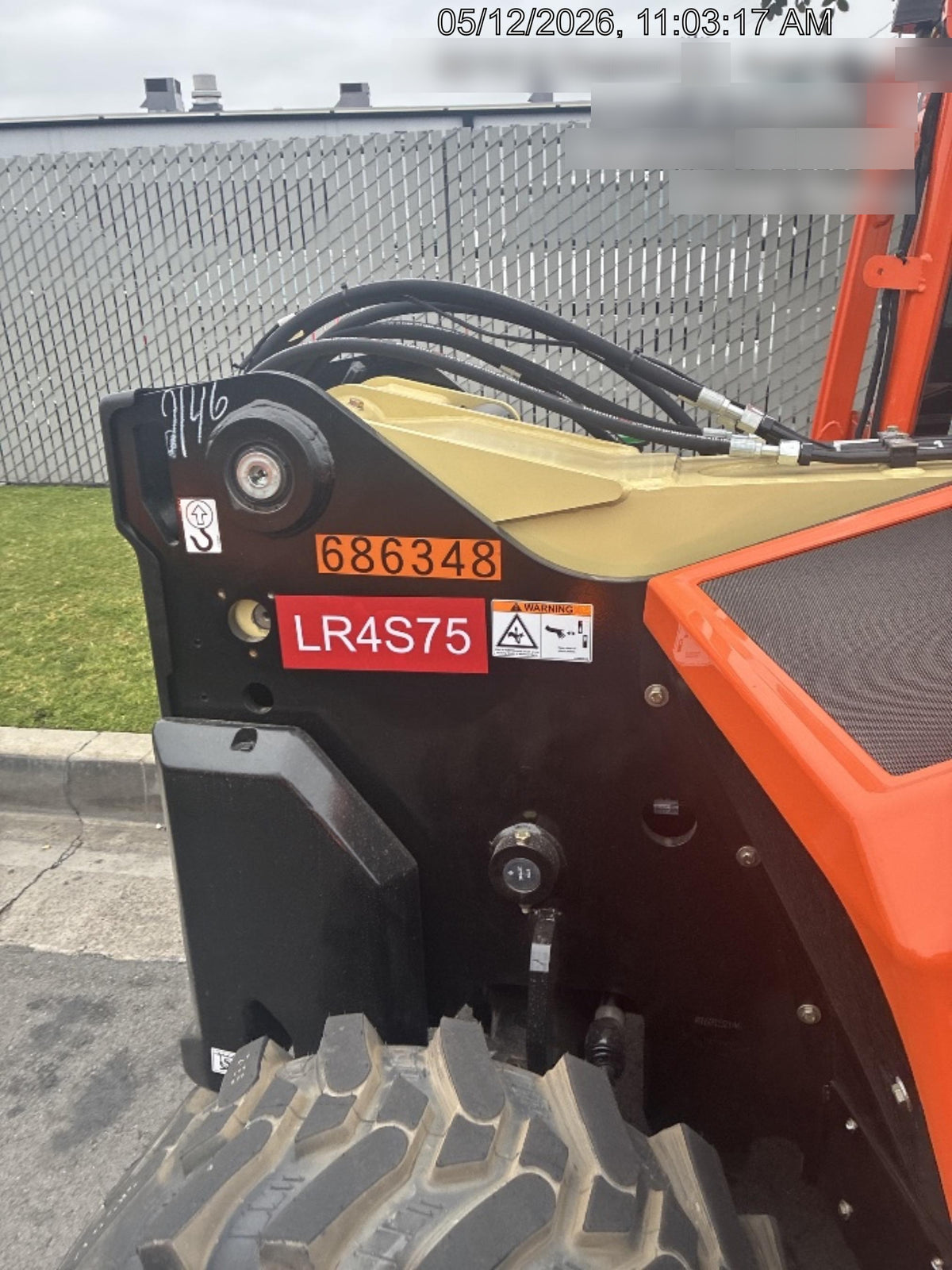2026 JLG 519