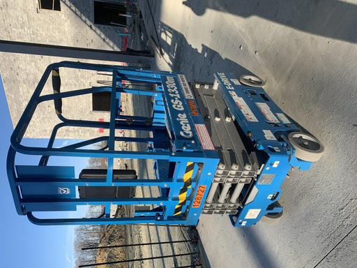 2021 GENIE GS-1330m