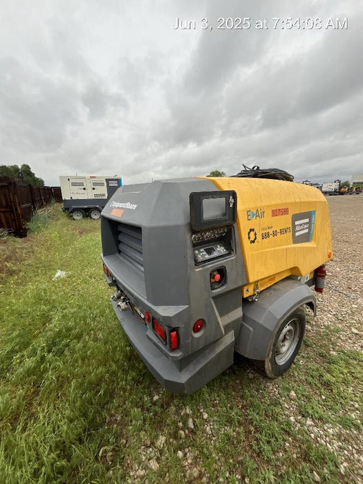 2023 ATLAS COPCO E-AIR H450