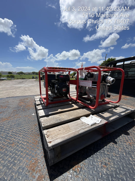 2023 MULTIQUIP QP2TH