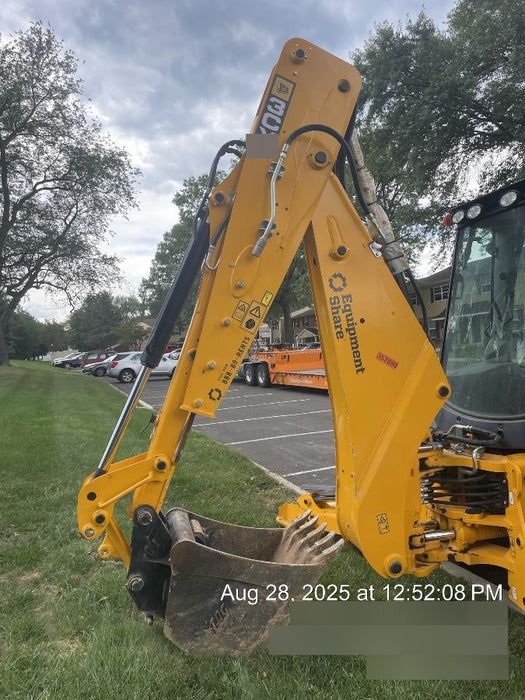 2023 JCB 3CX-14 Extendable Stick