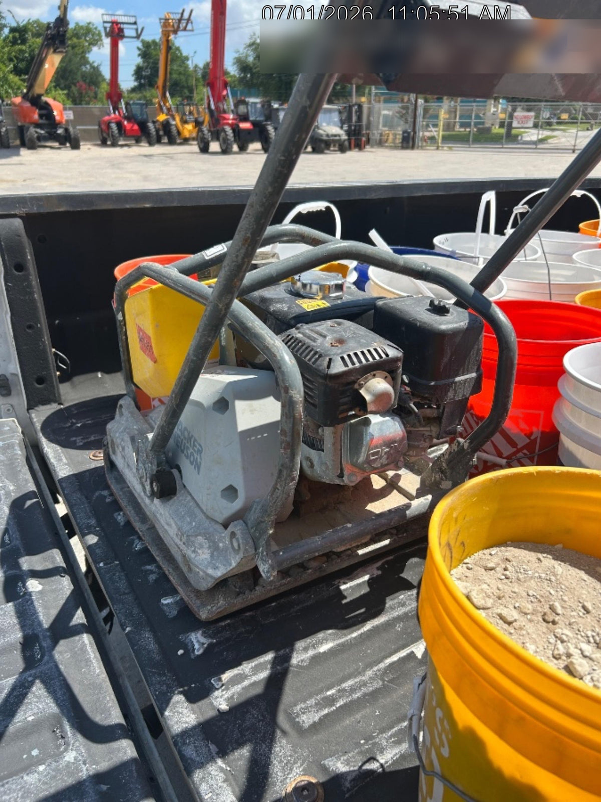 2024 WACKER NEUSON WP1550AW