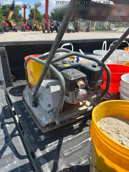 2024 WACKER NEUSON WP1550AW
