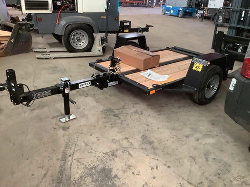 2021 BARRETO E4X6TBT