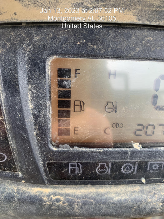 2022 KUBOTA RTV-X1140W-H (Canopy)