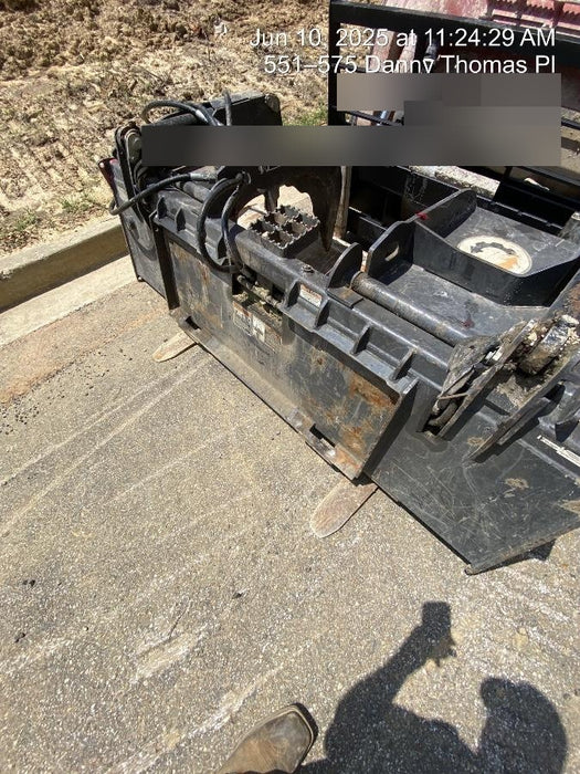 2020 PALADIN UTILITY GRAPPLE 11876-0022