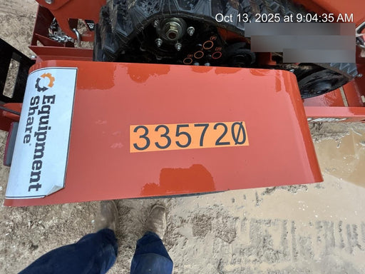 2021 DITCH WITCH S3C