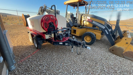 2021 MULTIQUIP WT5C