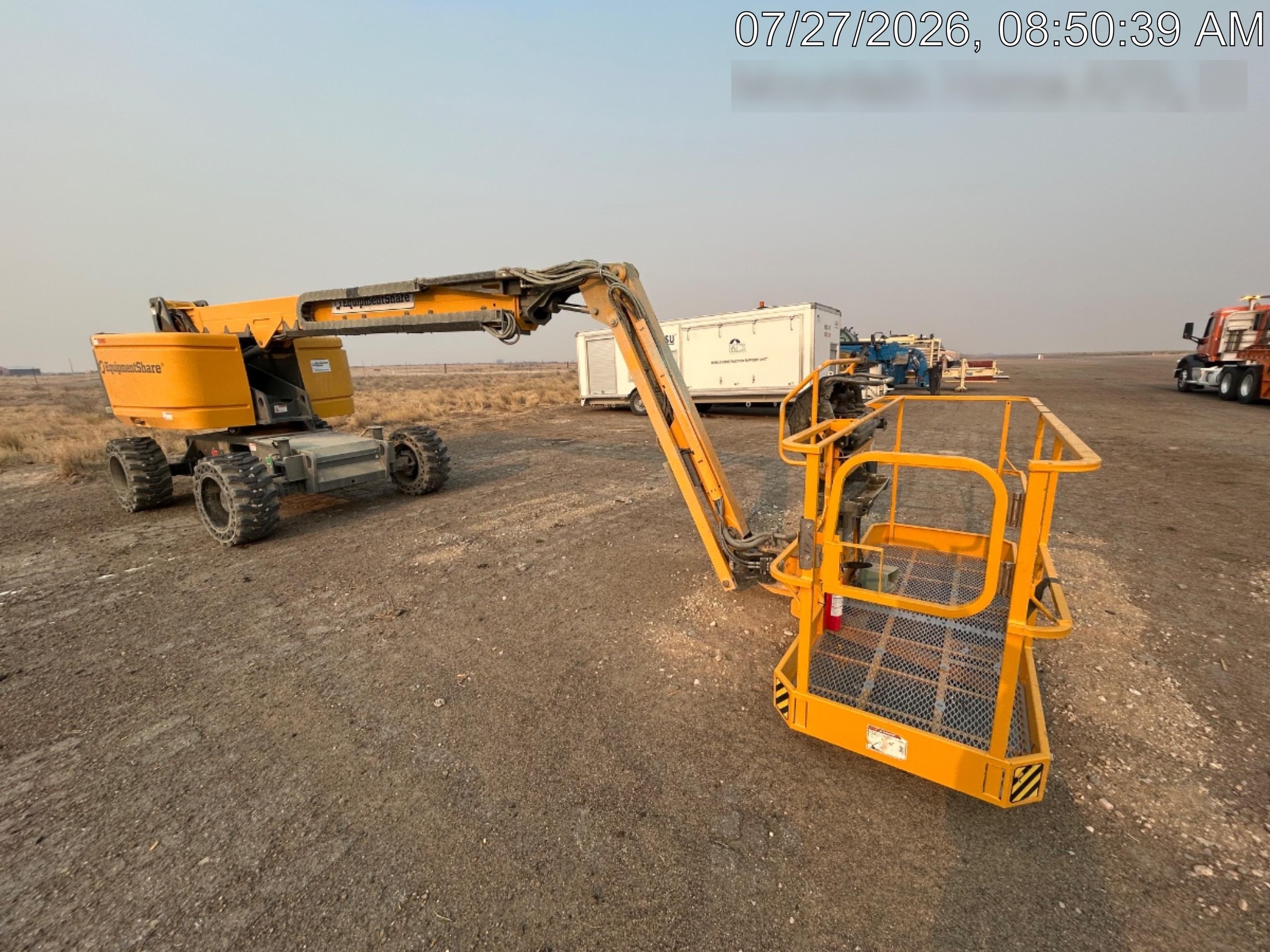 2021 HAULOTTE HT46RTJO