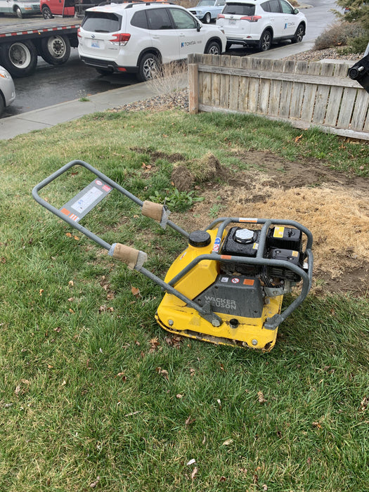 2020 WACKER NEUSON WP1550AW