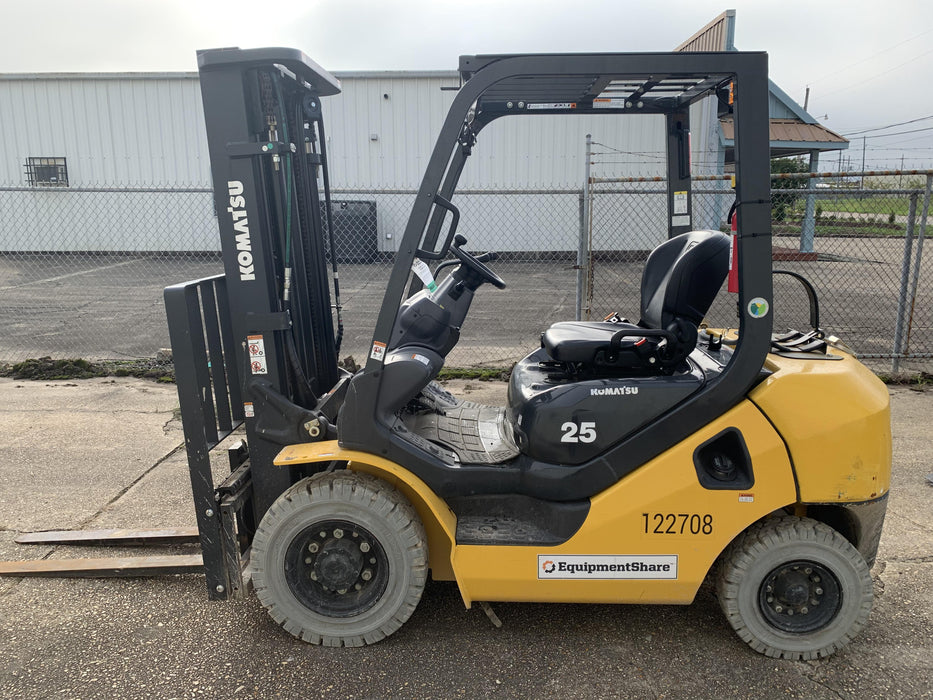 2020 KOMATSU FG25T-16