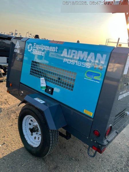 2025 AIRMAN PDS185S