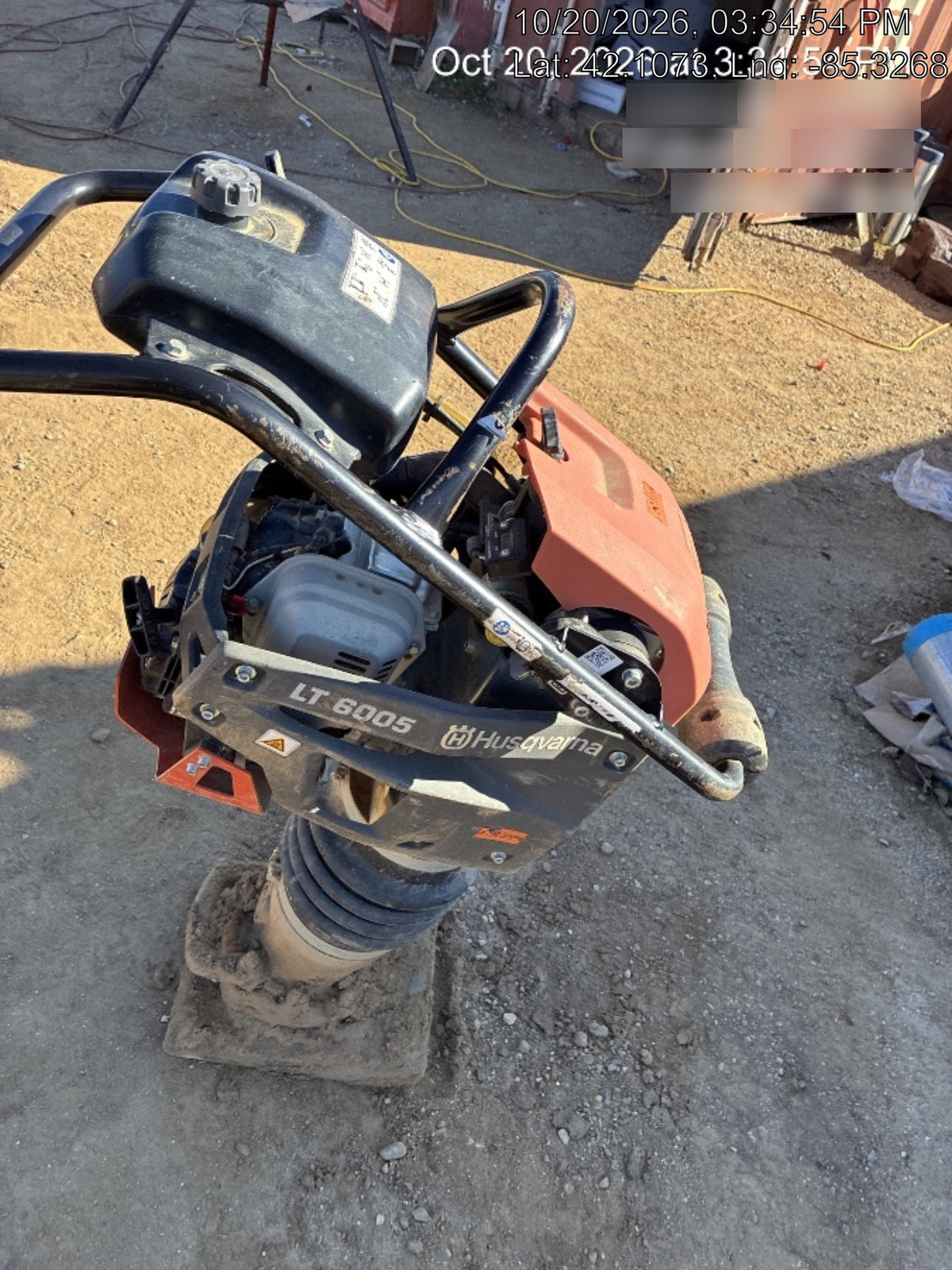2024 HUSQVARNA LT6005