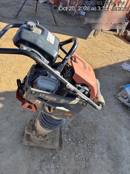 2024 HUSQVARNA LT6005