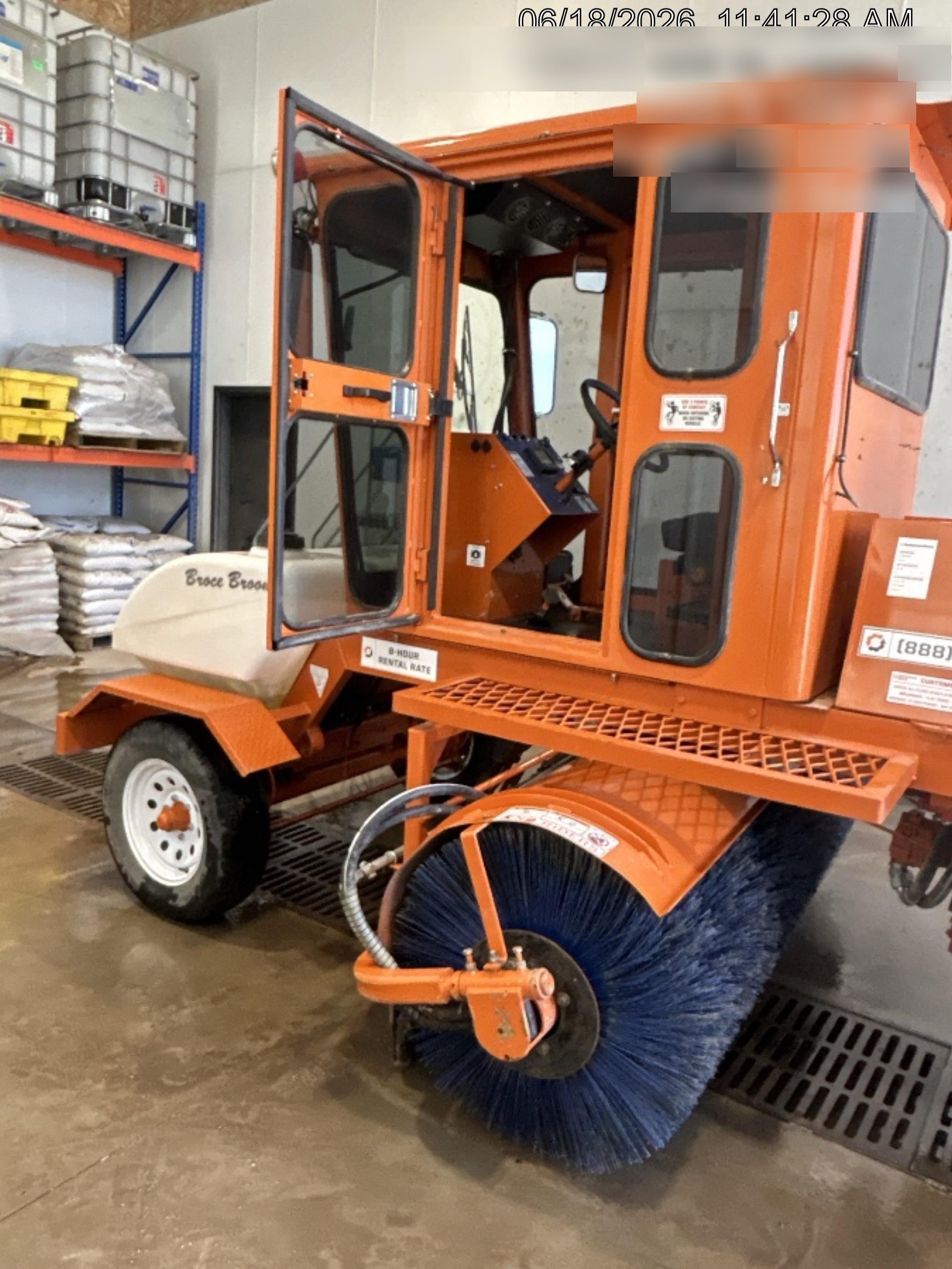 2023 BROCE RCT350