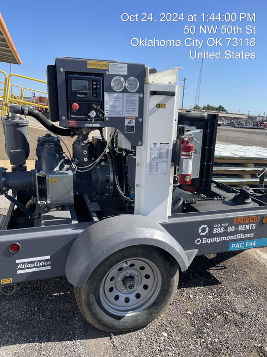 2023 ATLAS COPCO PAC F44 KD