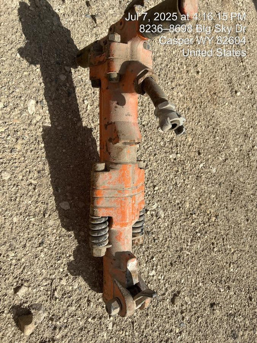 2021 MICHIGAN PNEUMATIC MP-TPB60-114