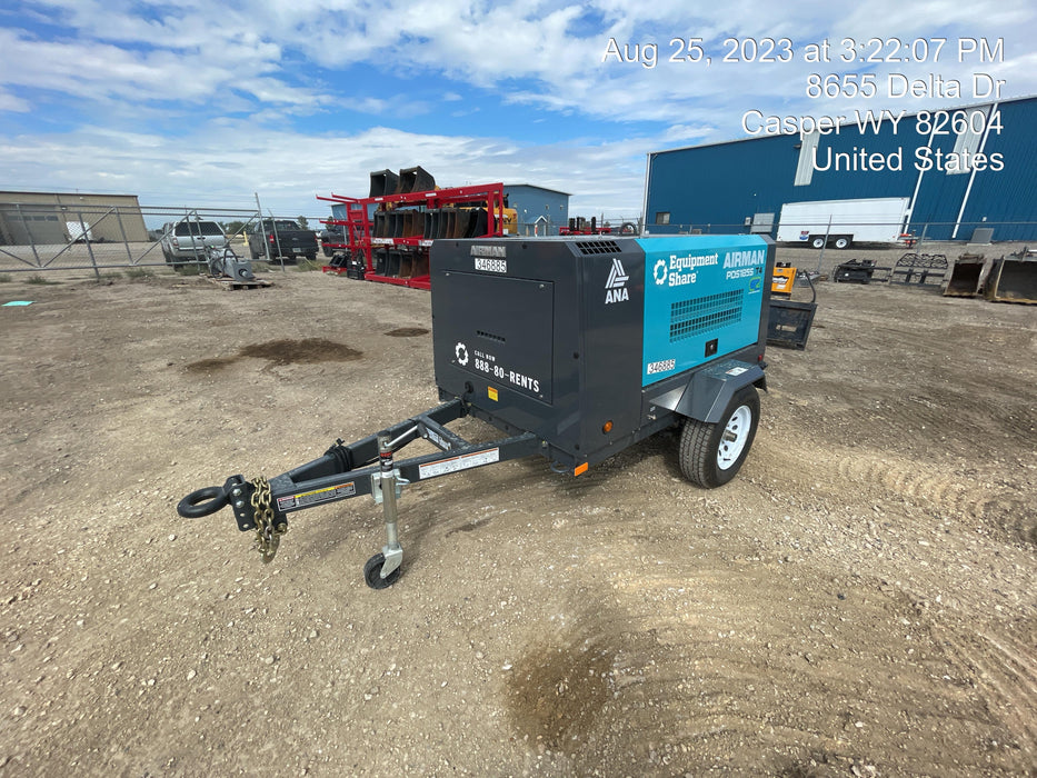 2023 AIRMAN PDS185S CWK