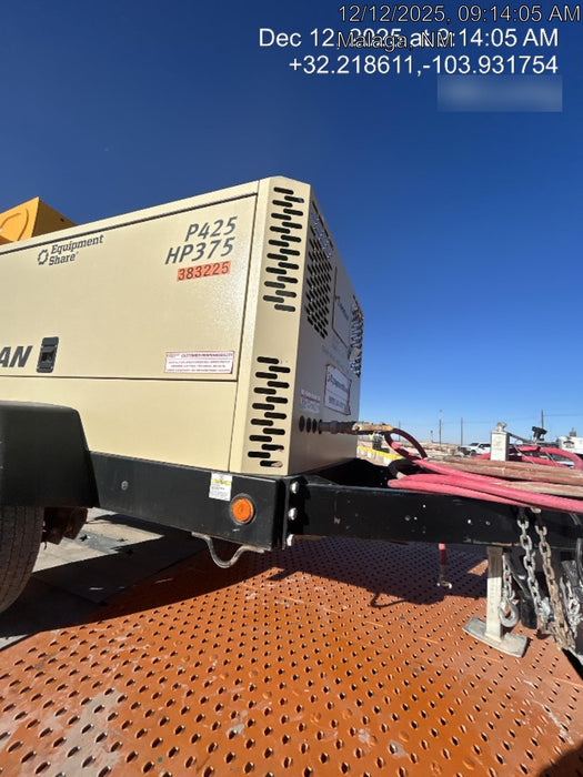 2023 DOOSAN P425/HP375WCU