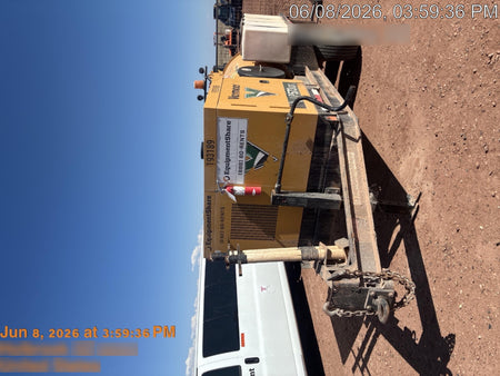 2021 VAC-TRON LP573XDT