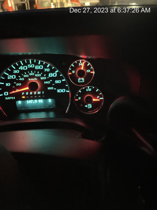 2023 CHEVROLET Express Van - Rental