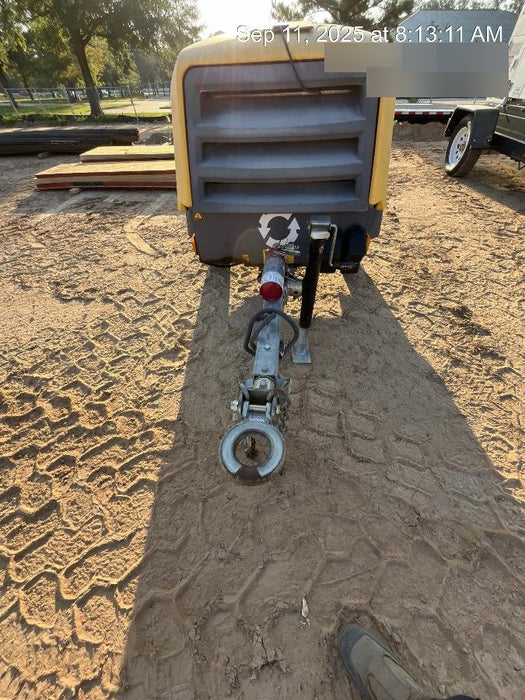 2022 ATLAS COPCO XAS 110